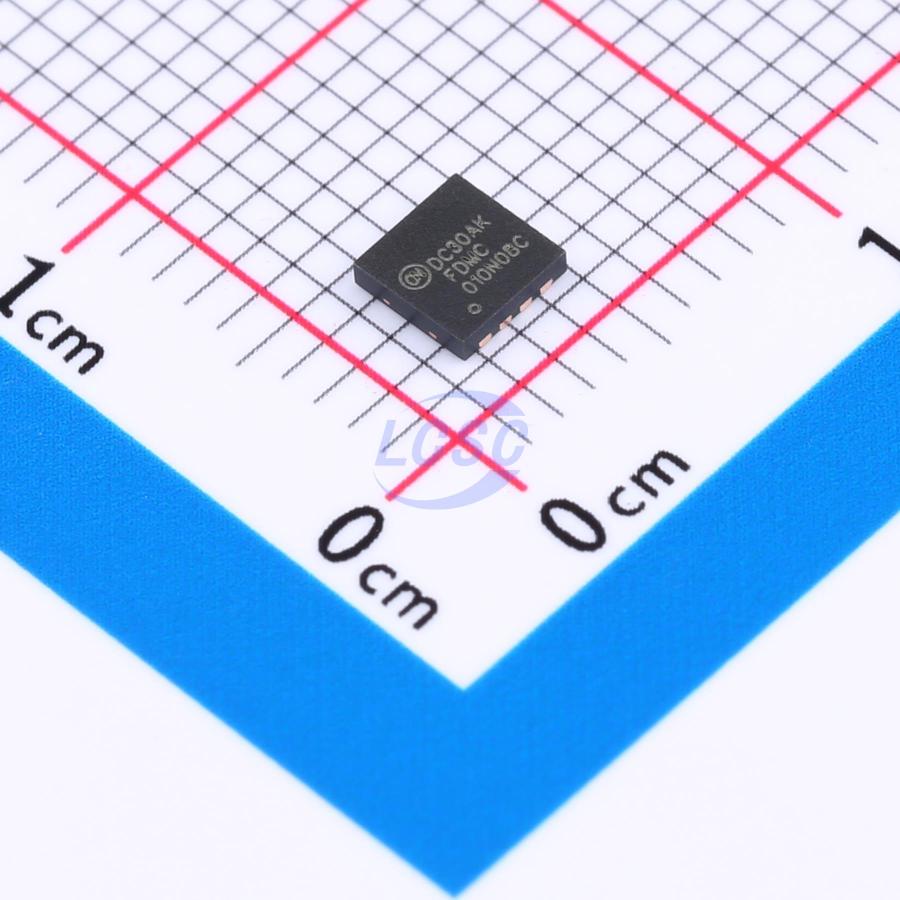 Фото FDMC010N08C ON Semiconductor — FDMC010N08C — Разное — ON Semiconductor