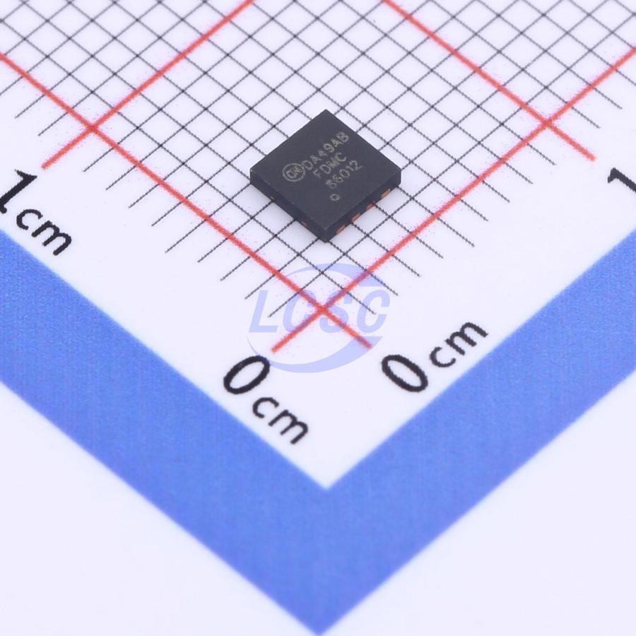 Фото FDMC86012 ON Semiconductor — FDMC86012 — Разное — ON Semiconductor