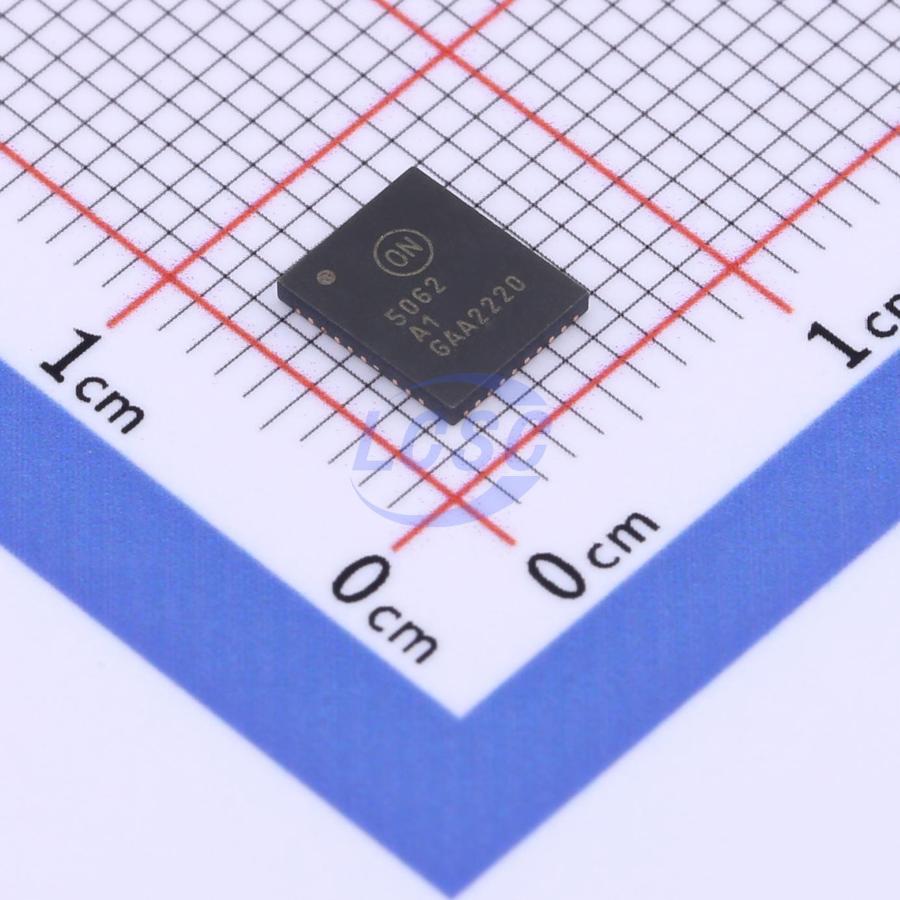 Фото FDMF5062 ON Semiconductor — FDMF5062 — Разное — ON Semiconductor