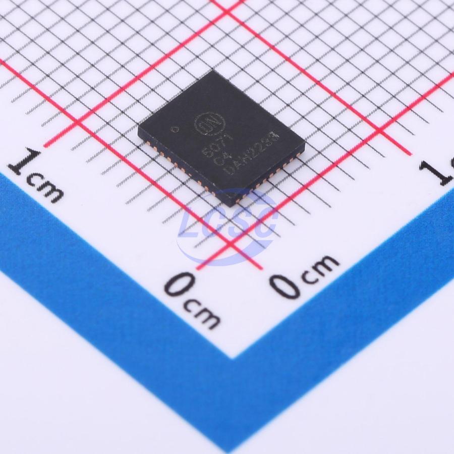 Фото FDMF5071 ON Semiconductor — FDMF5071 — Разное — ON Semiconductor