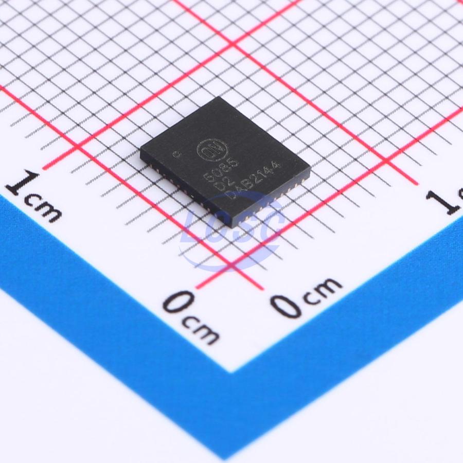 Фото FDMF5085 ON Semiconductor — FDMF5085 — Разное — ON Semiconductor