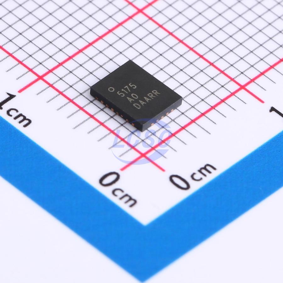 Фото FDMF5175 ON Semiconductor — FDMF5175 — Разное — ON Semiconductor