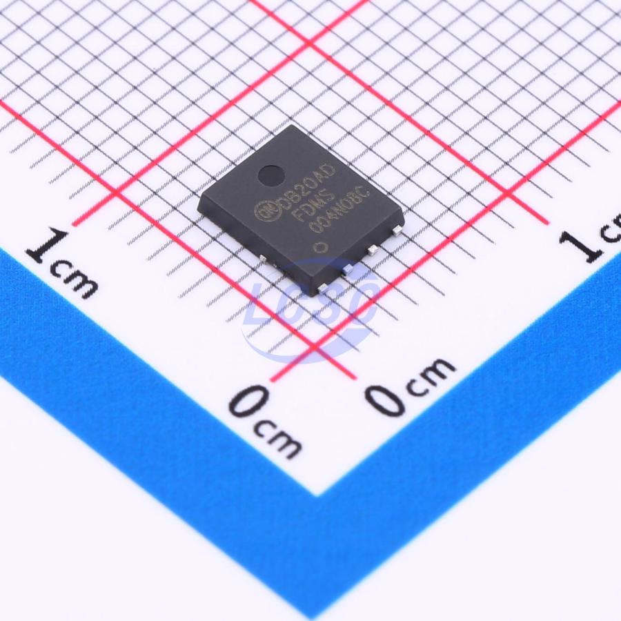Фото FDMS004N08C ON Semiconductor — FDMS004N08C — Разное — ON Semiconductor