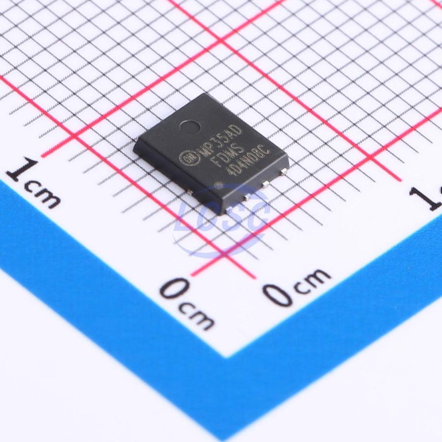 Фото FDMS4D4N08C ON Semiconductor — FDMS4D4N08C — Разное — ON Semiconductor