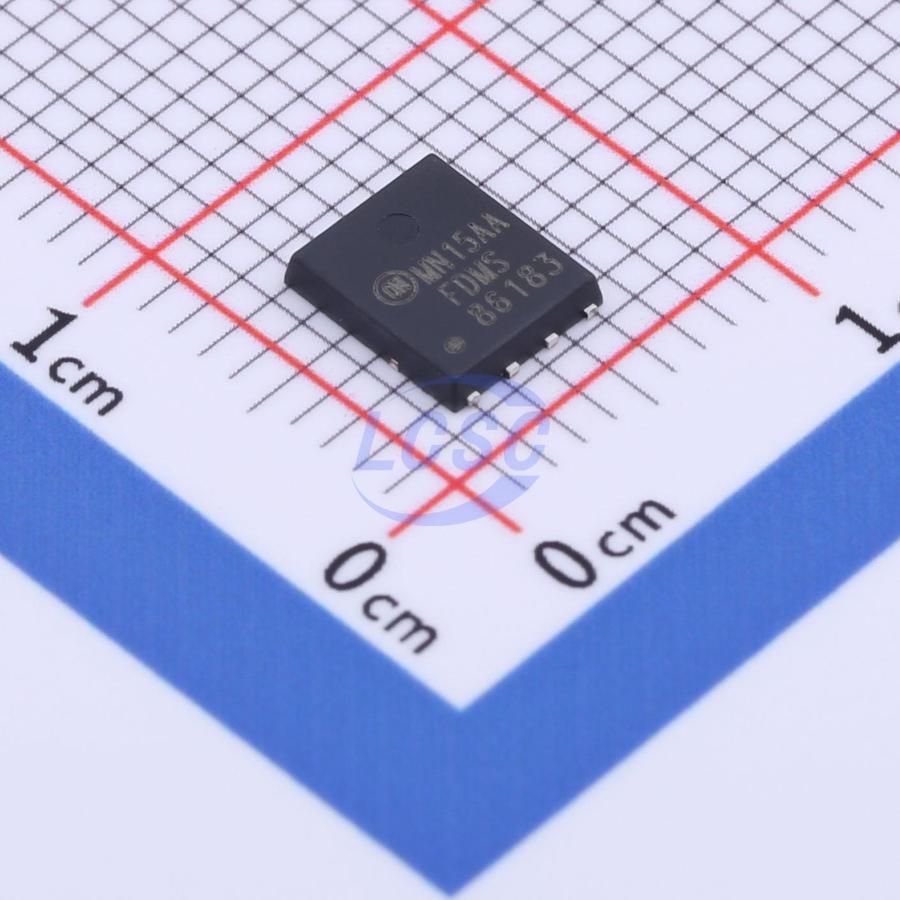 Фото FDMS86183 ON Semiconductor — FDMS86183 — Разное — ON Semiconductor