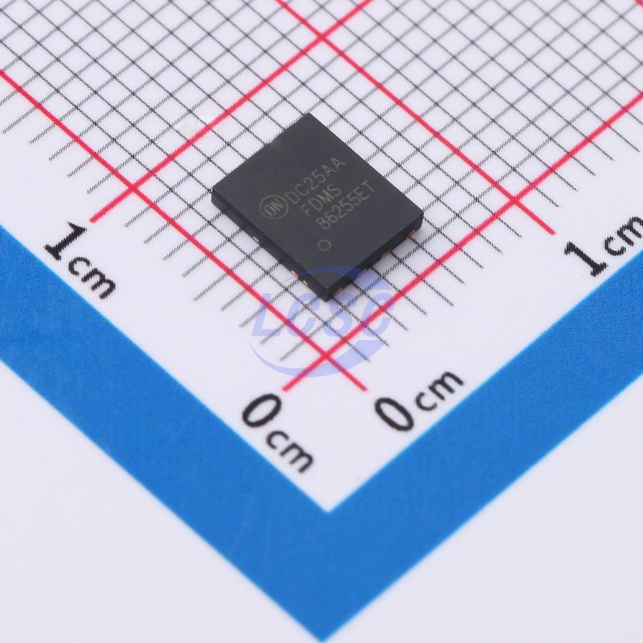 Фото FDMS86255ET150 ON Semiconductor — FDMS86255ET150 — Разное — ON Semiconductor