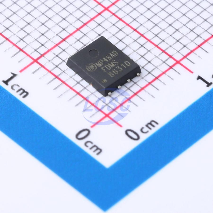 Фото FDMS86310 ON Semiconductor — FDMS86310 — Разное — ON Semiconductor