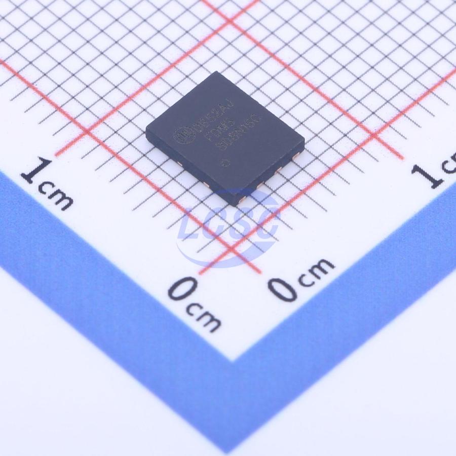 Фото FDMS8D8N15C ON Semiconductor — FDMS8D8N15C — Разное — ON Semiconductor