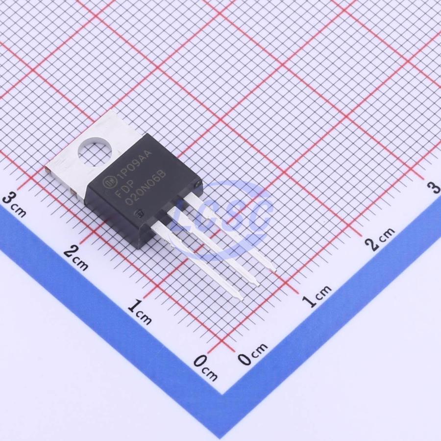 Фото FDP020N06B-F102 ON Semiconductor — FDP020N06B-F102 — Разное — ON Semiconductor