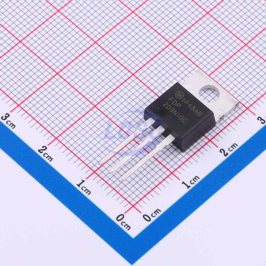 Фото FDP2D3N10C ON Semiconductor — FDP2D3N10C — Разное — ON Semiconductor