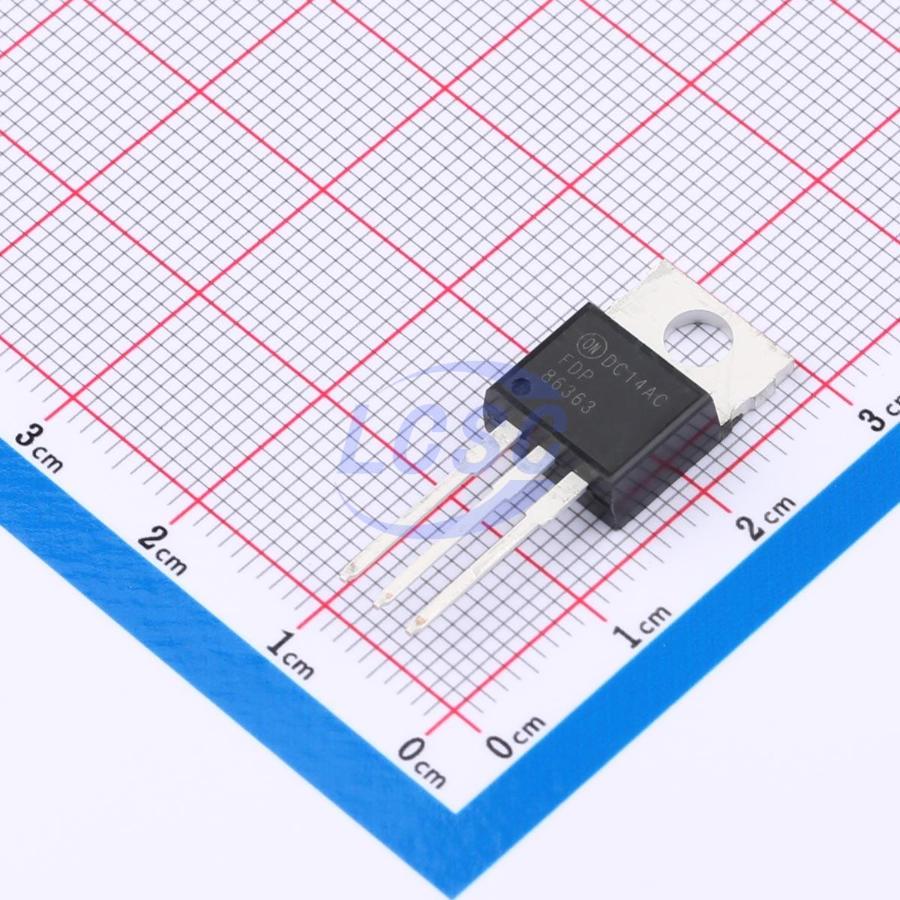 Фото FDP86363-F085 ON Semiconductor — FDP86363-F085 — Разное — ON Semiconductor