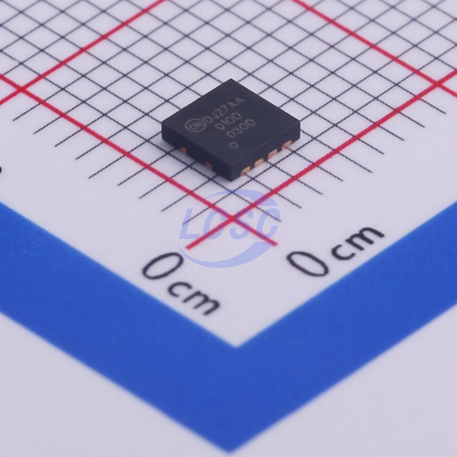 Фото FDPC8012S ON Semiconductor — FDPC8012S — Разное — ON Semiconductor
