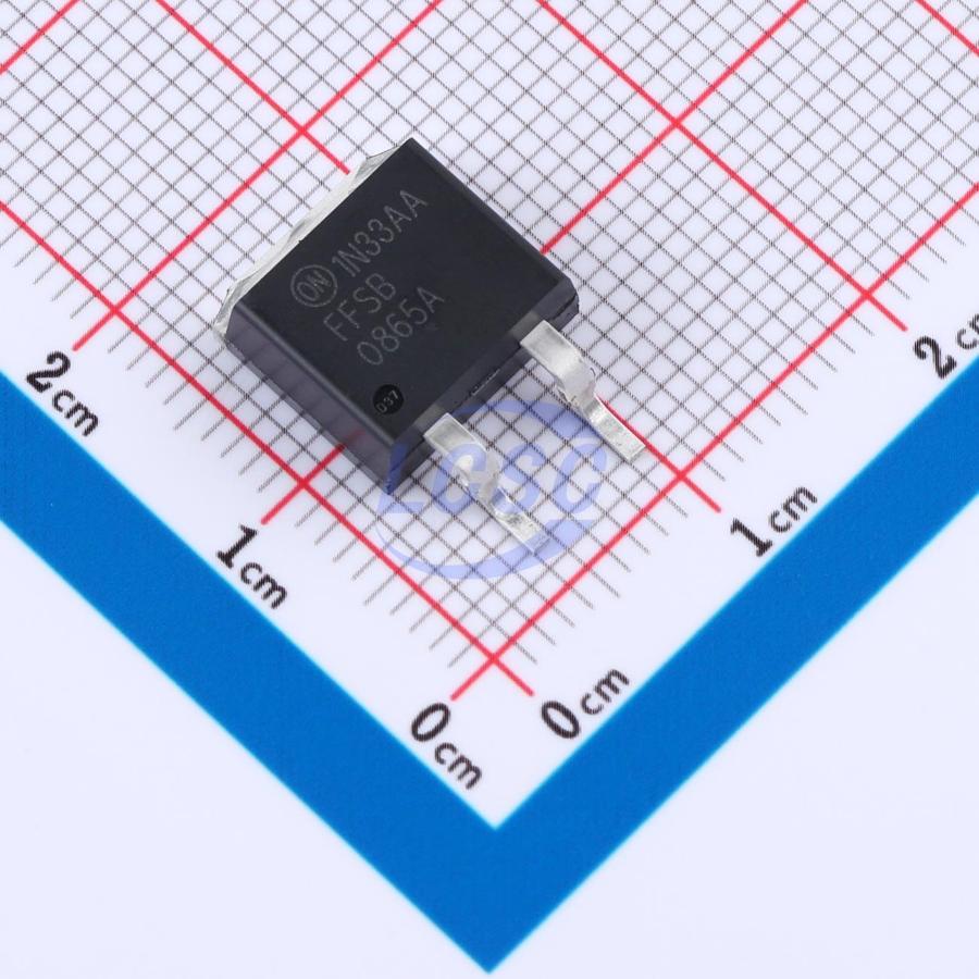 Фото FFSB0865A ON Semiconductor — FFSB0865A — Разное — ON Semiconductor