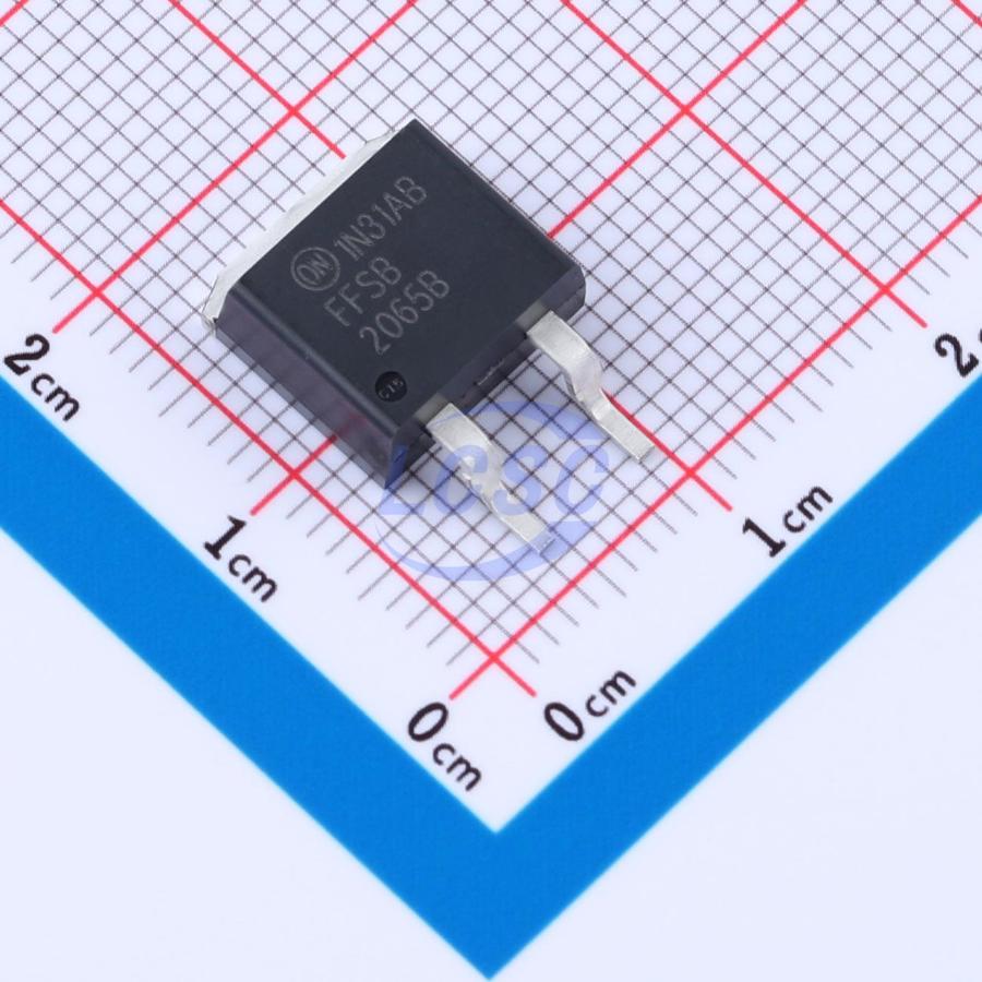 Фото FFSB2065B ON Semiconductor — FFSB2065B — Разное — ON Semiconductor
