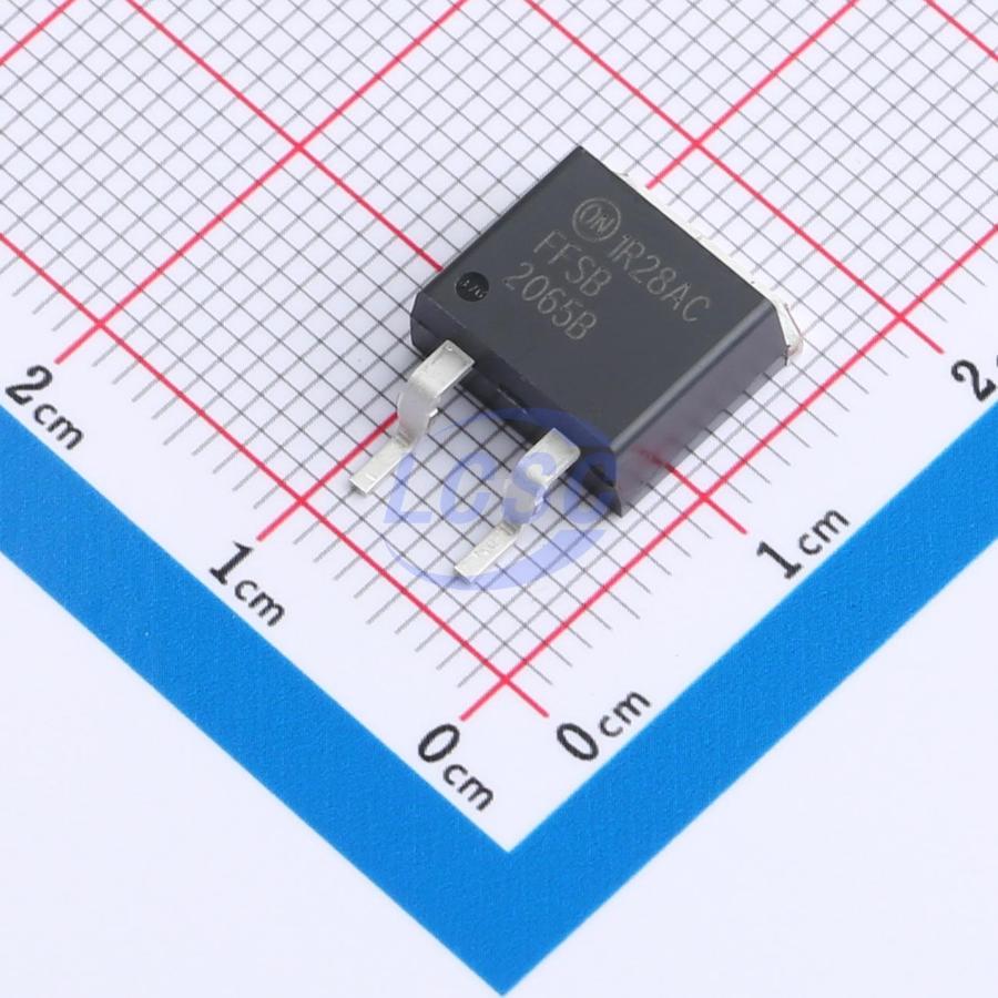 Фото FFSB2065B-F085 ON Semiconductor — FFSB2065B-F085 — Разное — ON Semiconductor