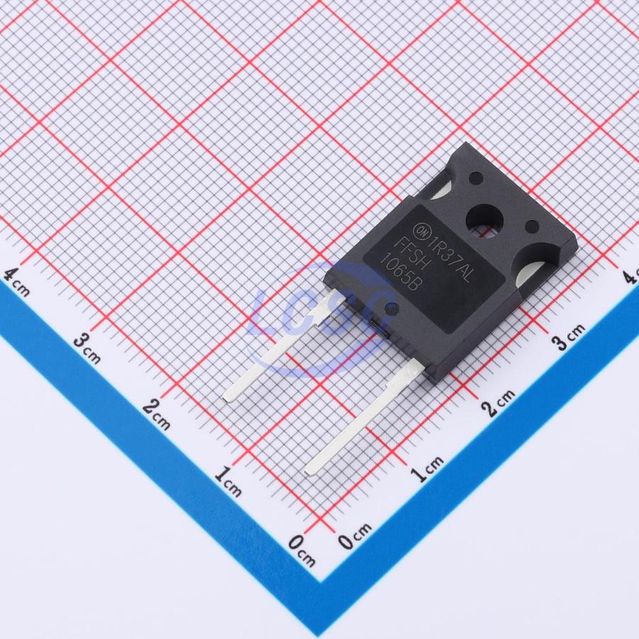 Фото FFSH1065B-F085 ON Semiconductor — FFSH1065B-F085 — Разное — ON Semiconductor
