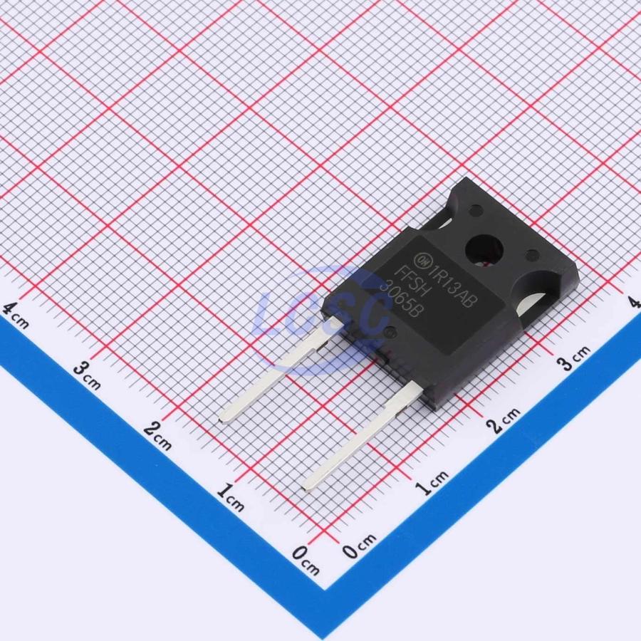 Фото FFSH3065B-F085 ON Semiconductor — FFSH3065B-F085 — Разное — ON Semiconductor