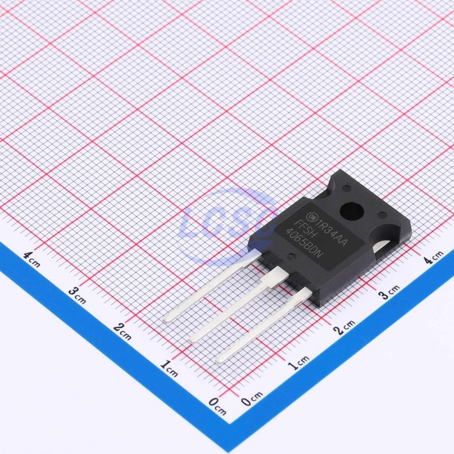 Фото FFSH4065BDN-F085 ON Semiconductor — FFSH4065BDN-F085 — Разное — ON Semiconductor