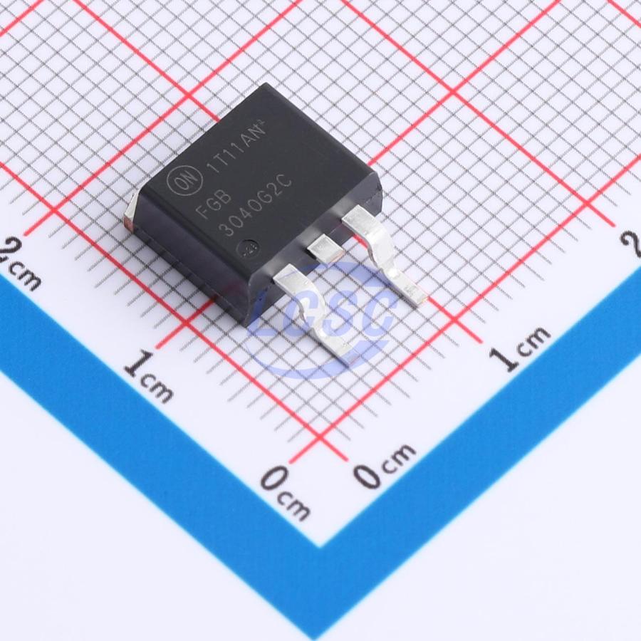 Фото FGB3040G2-F085C ON Semiconductor — FGB3040G2-F085C — Разное — ON Semiconductor