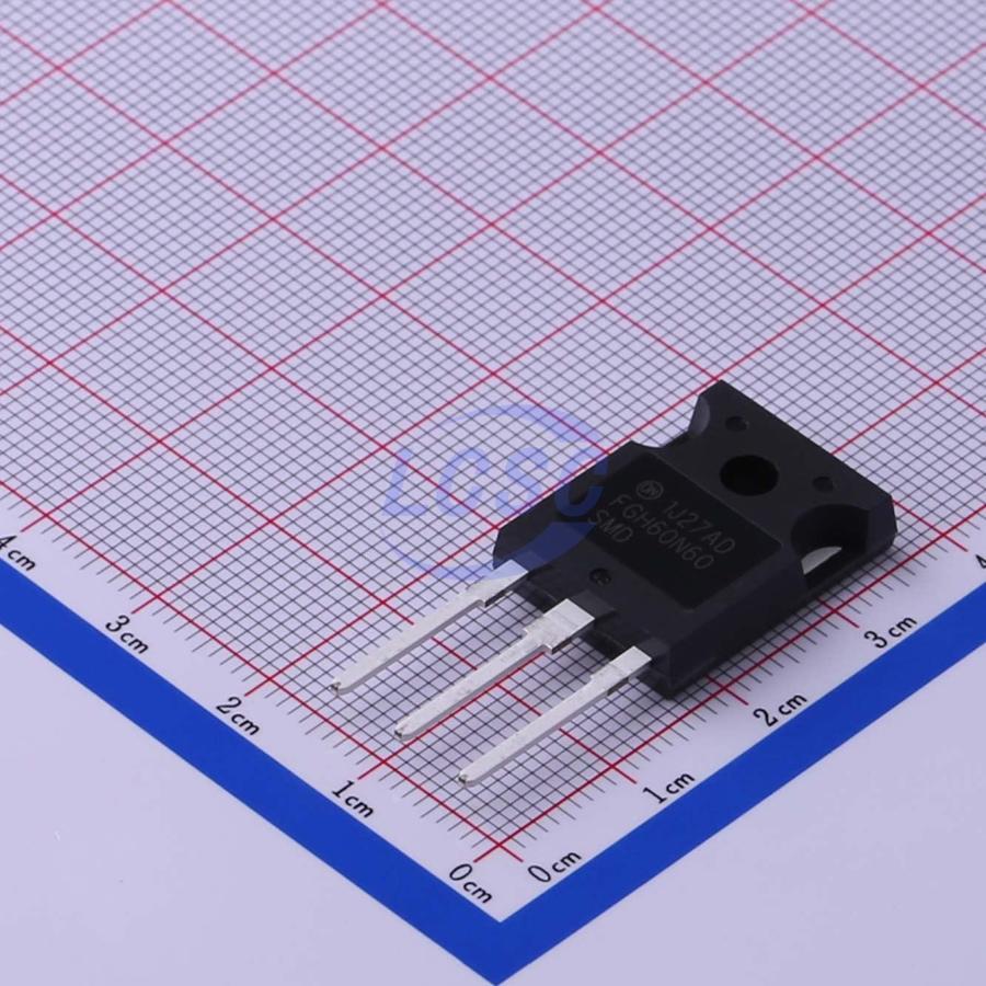 Фото FGH60N60SMD-F085 ON Semiconductor — FGH60N60SMD-F085 — Разное — ON Semiconductor