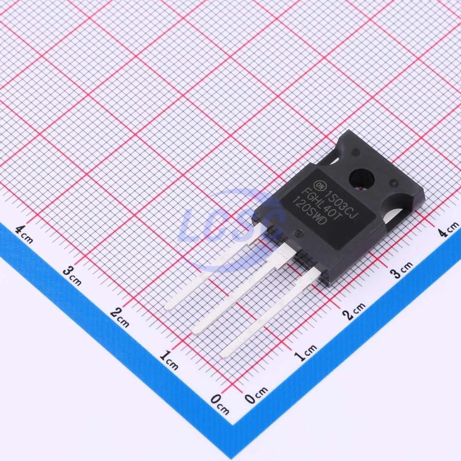 Фото FGHL40T120SWD ON Semiconductor — FGHL40T120SWD — Разное — ON Semiconductor