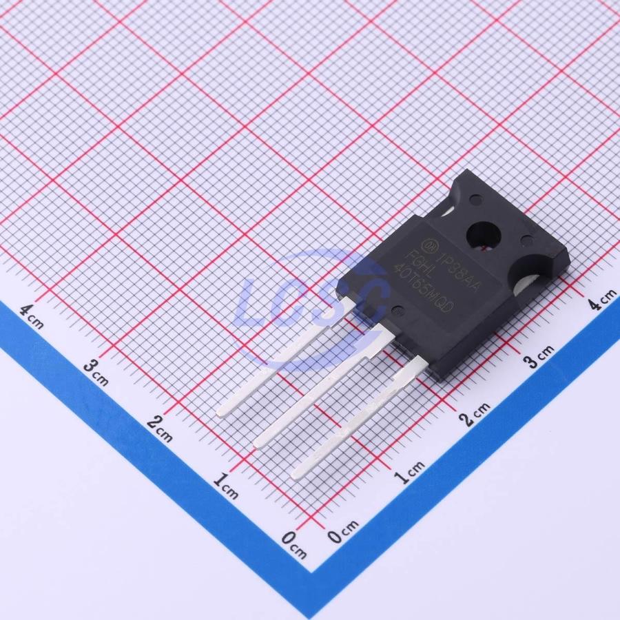 Фото FGHL40T65MQD ON Semiconductor — FGHL40T65MQD — Разное — ON Semiconductor