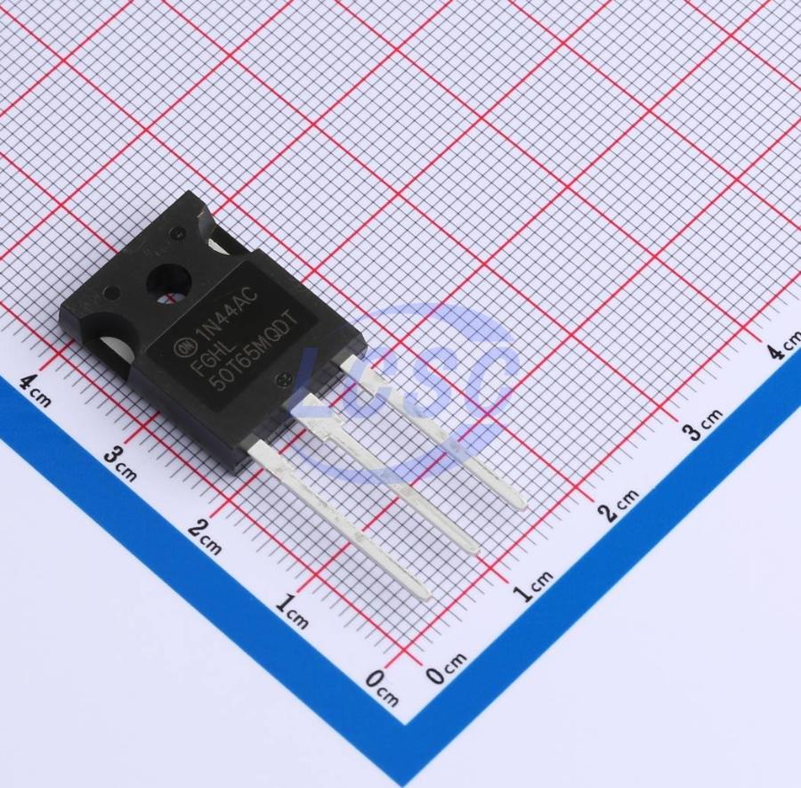 Фото FGHL50T65MQDT ON Semiconductor — FGHL50T65MQDT — Разное — ON Semiconductor