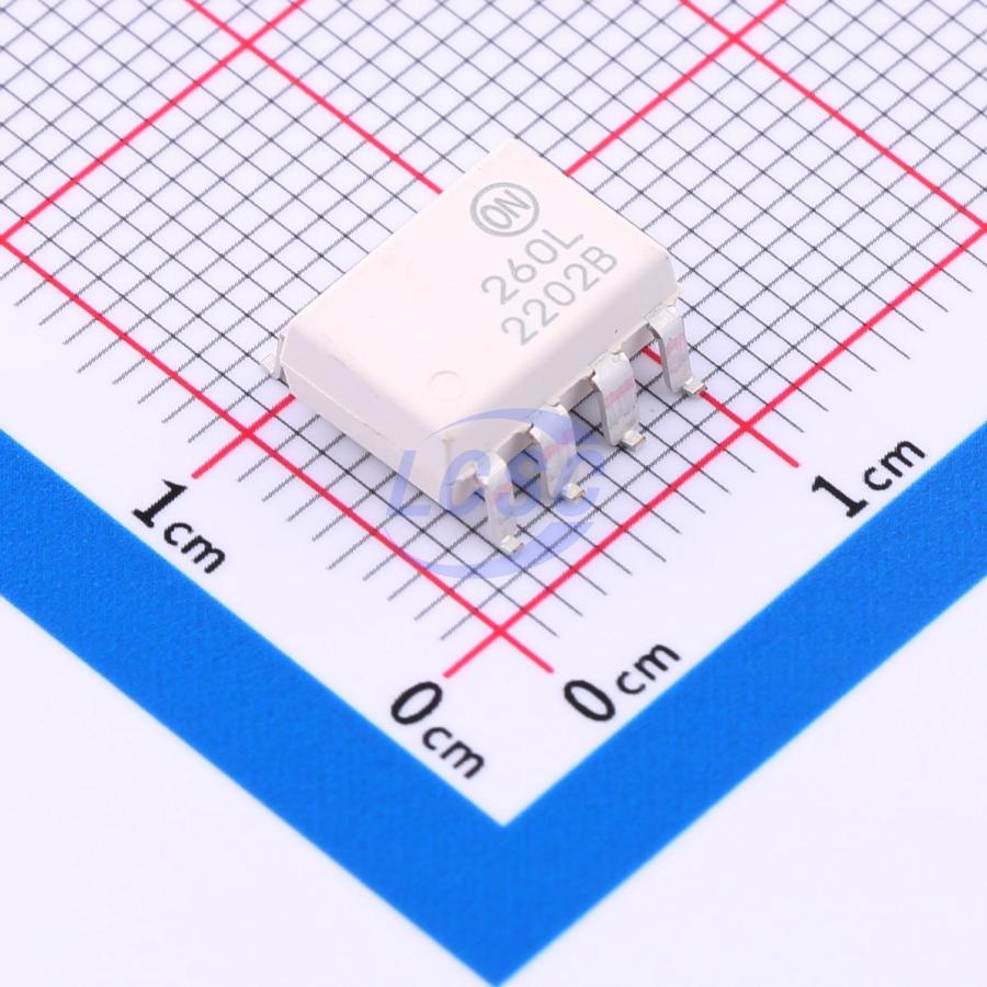 Фото FOD260LSD ON Semiconductor — FOD260LSD — Разное — ON Semiconductor