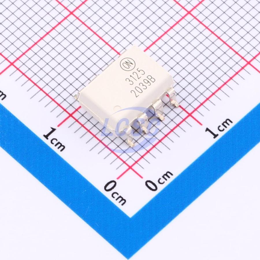 Фото FOD3125SD ON Semiconductor — FOD3125SD — Разное — ON Semiconductor