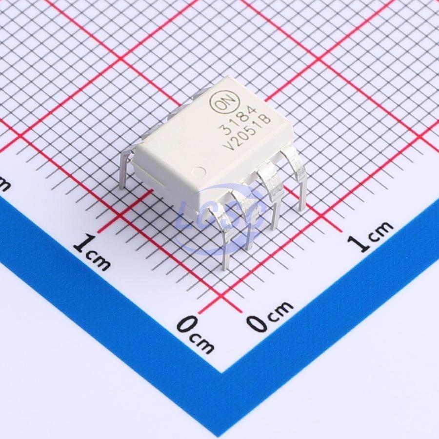 Фото FOD3184TV ON Semiconductor — FOD3184TV — Разное — ON Semiconductor