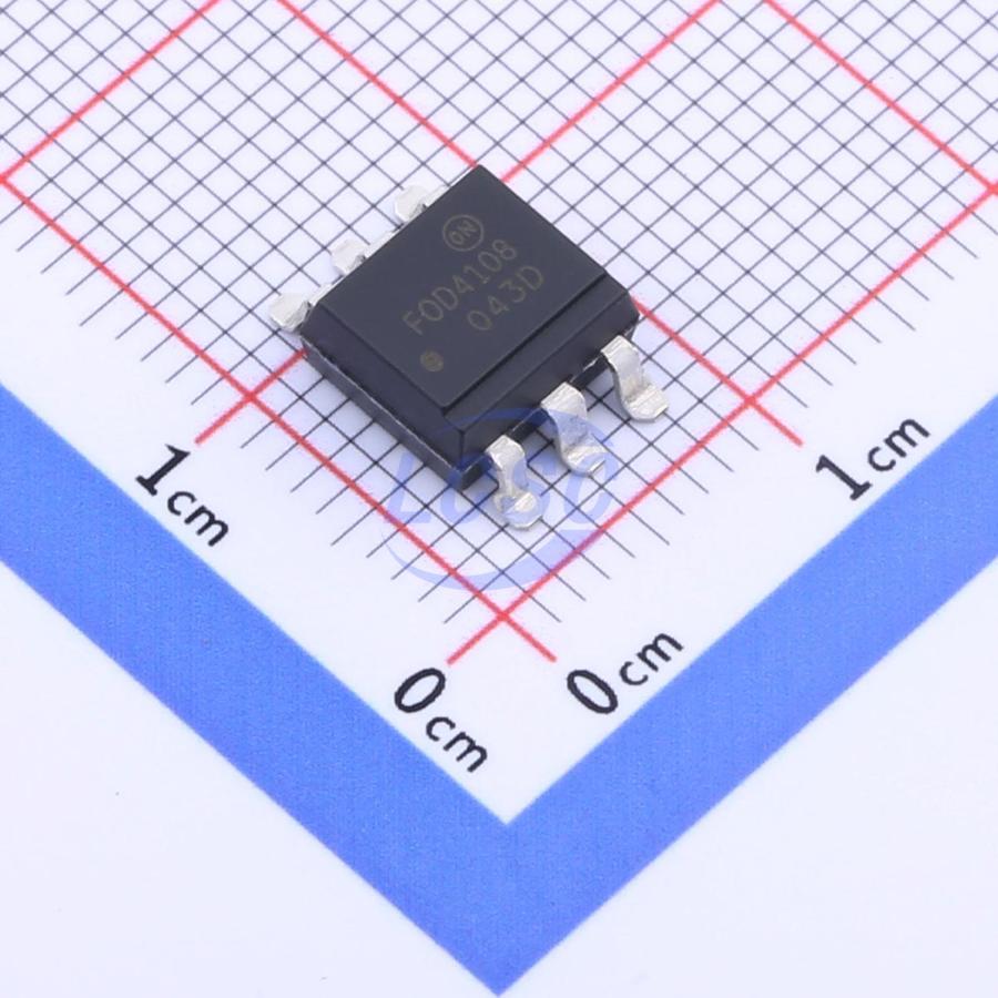 Фото FOD4108SD ON Semiconductor — FOD4108SD — Разное — ON Semiconductor