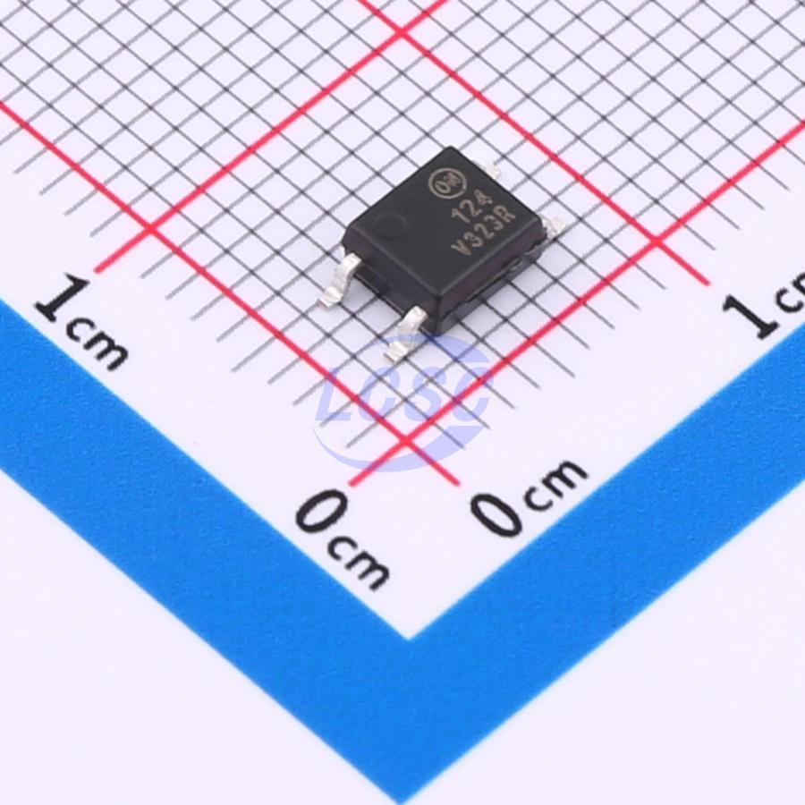 Фото FODM124R2V ON Semiconductor — FODM124R2V — Разное — ON Semiconductor