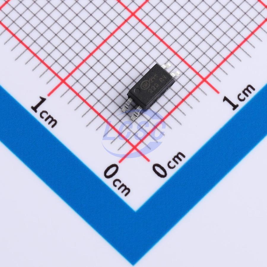Фото FODM214R2 ON Semiconductor — FODM214R2 — Разное — ON Semiconductor