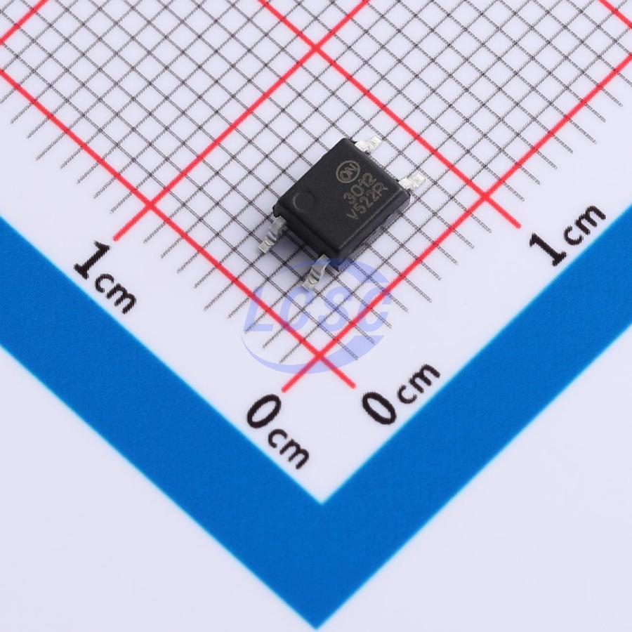 Фото FODM3012R2V-NF098 ON Semiconductor — FODM3012R2V-NF098 — Разное — ON Semiconductor