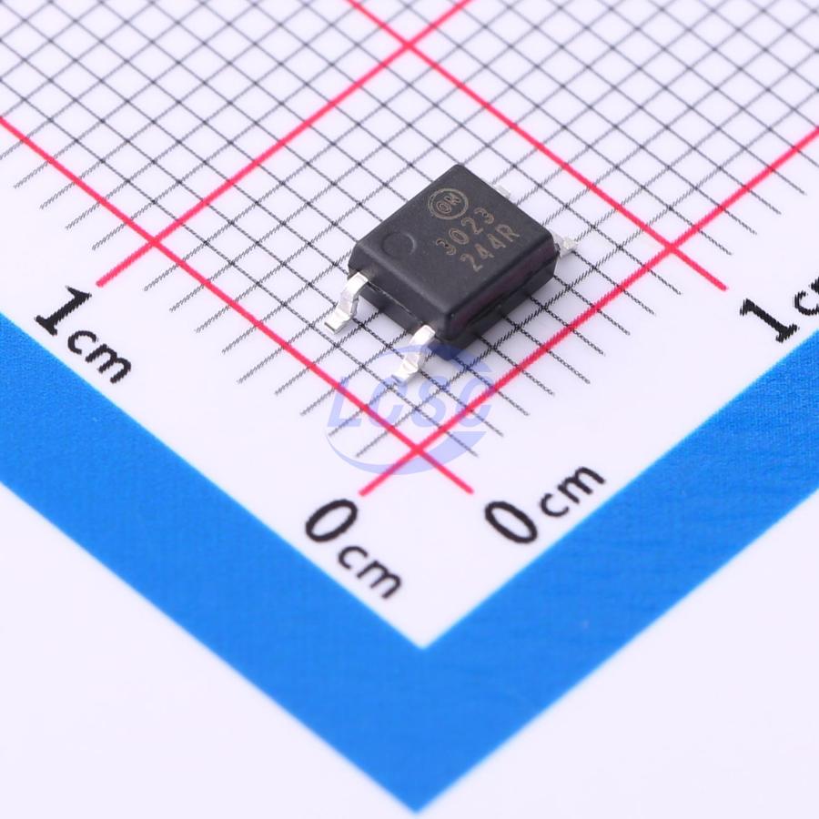 Фото FODM3023-NF098 ON Semiconductor — FODM3023-NF098 — Разное — ON Semiconductor