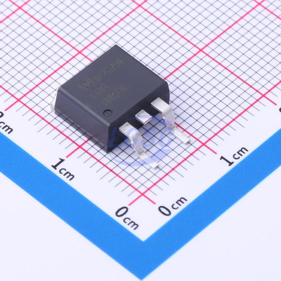 Фото FQB11N40CTM ON Semiconductor — FQB11N40CTM — Разное — ON Semiconductor