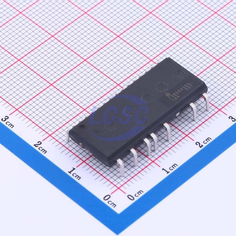 Фото FSB50450A ON Semiconductor — FSB50450A — Разное — ON Semiconductor