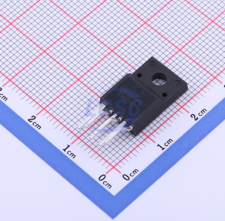 Фото FSGM0565RWDTU ON Semiconductor — FSGM0565RWDTU — Разное — ON Semiconductor