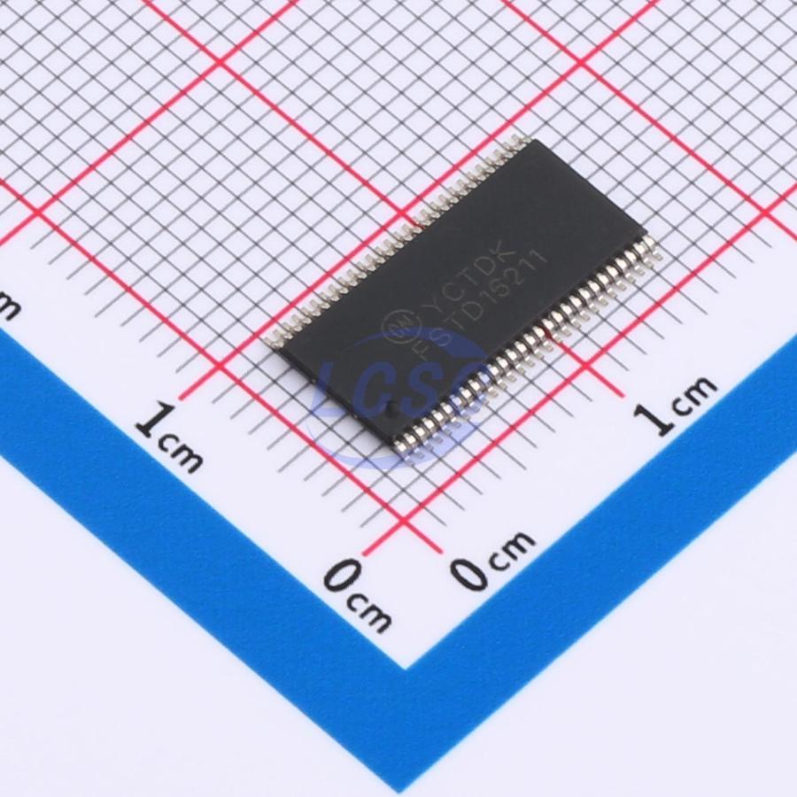 Фото FSTD16211MTDX ON Semiconductor — FSTD16211MTDX — Разное — ON Semiconductor