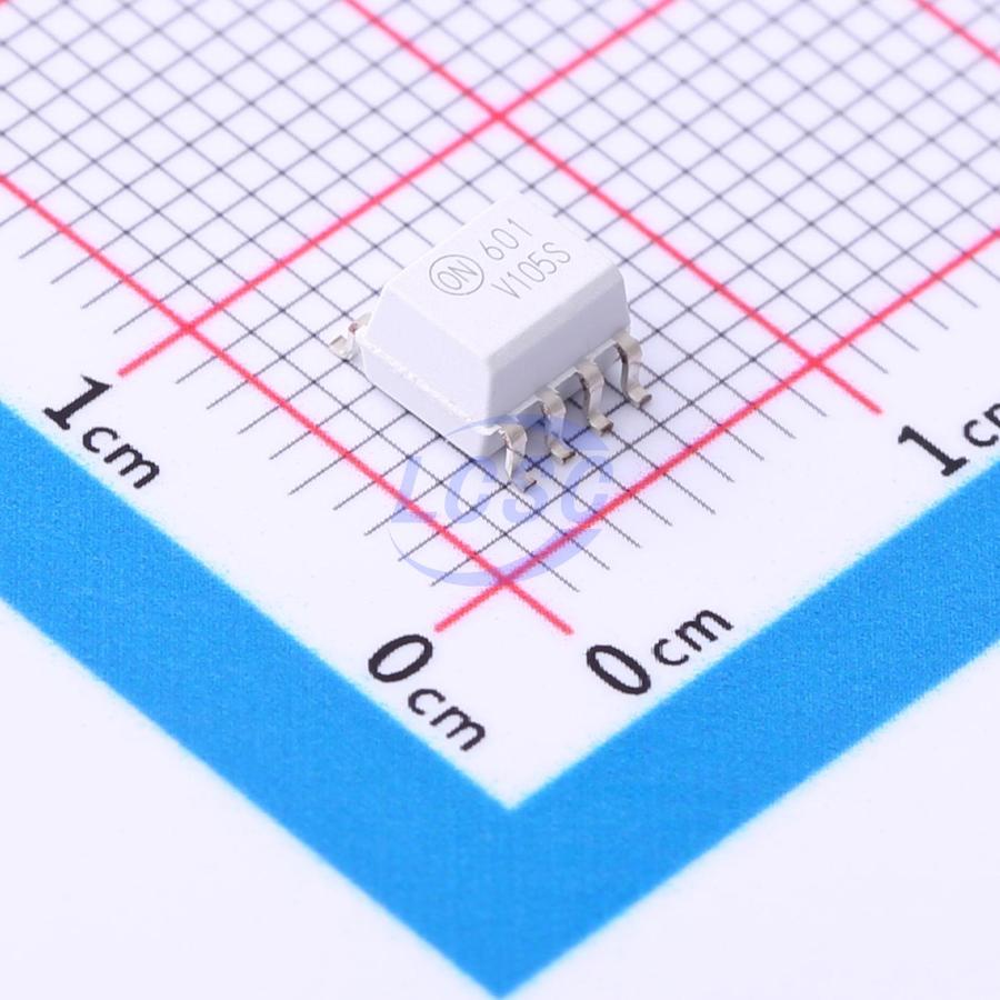 Фото HCPL0601V ON Semiconductor — HCPL0601V — Разное — ON Semiconductor