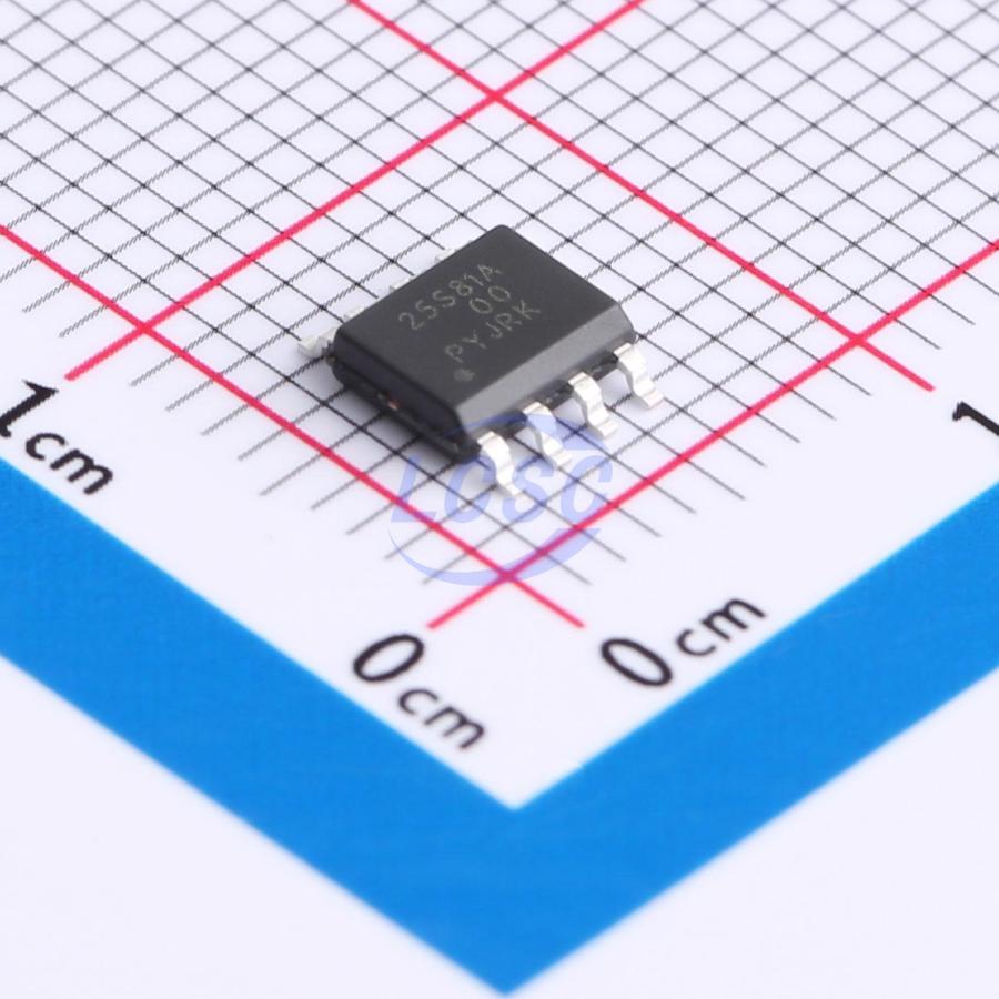 Фото LE25S81AMDTWG ON Semiconductor — LE25S81AMDTWG — Разное — ON Semiconductor