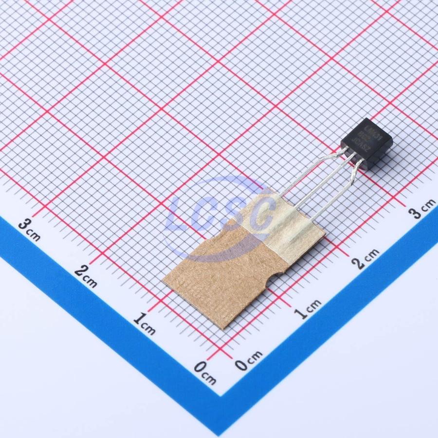 Фото LM431BCZX ON Semiconductor — LM431BCZX — Разное — ON Semiconductor