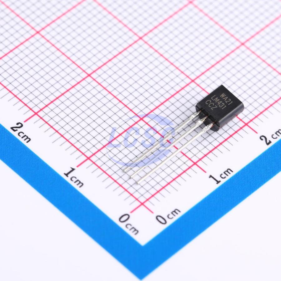 Фото LM431CCZ ON Semiconductor — LM431CCZ — Разное — ON Semiconductor