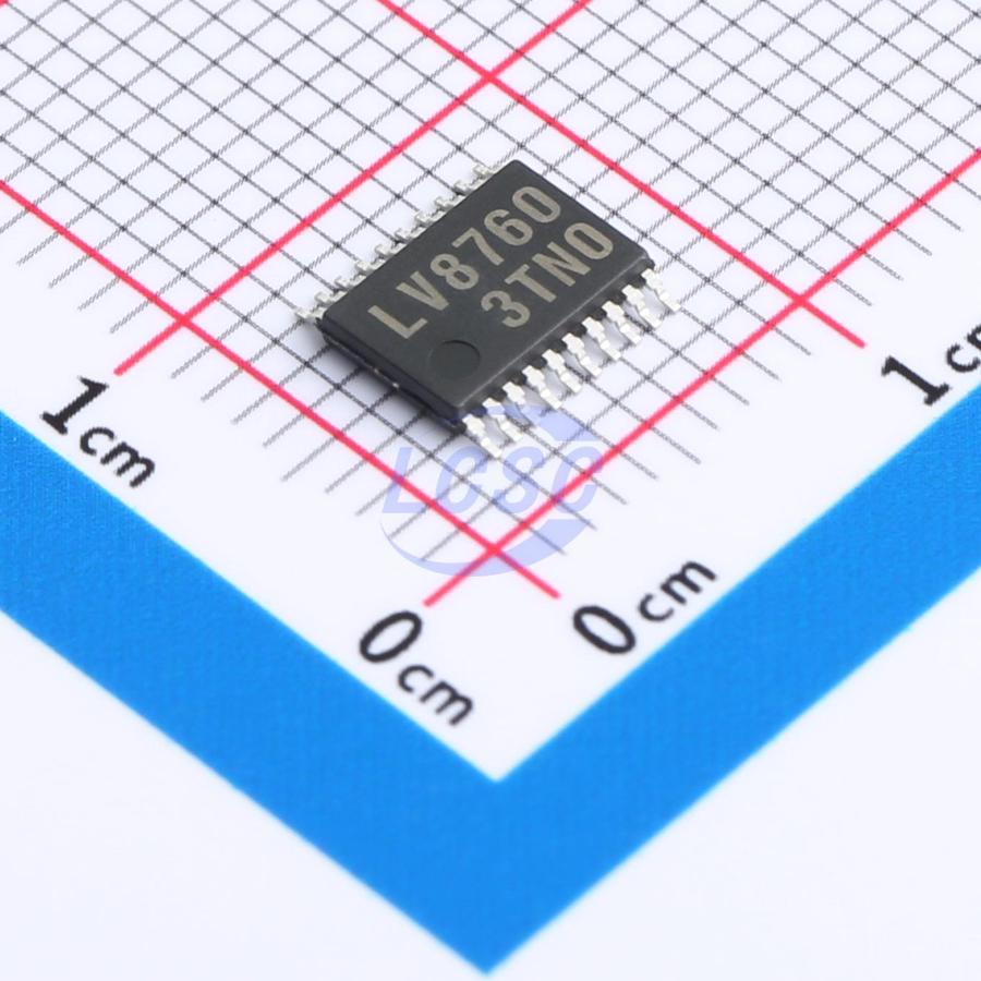 Фото LV8760T-TLM-E ON Semiconductor — LV8760T-TLM-E — Разное — ON Semiconductor