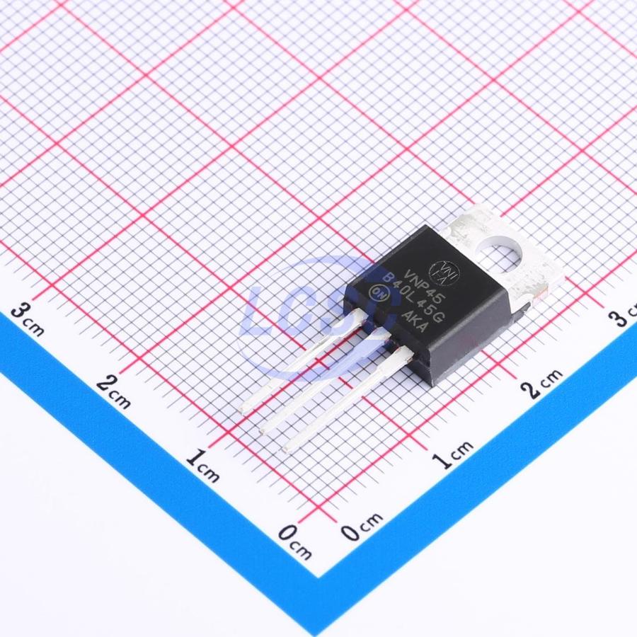 Фото MBR40L45CTG ON Semiconductor — MBR40L45CTG — Разное — ON Semiconductor