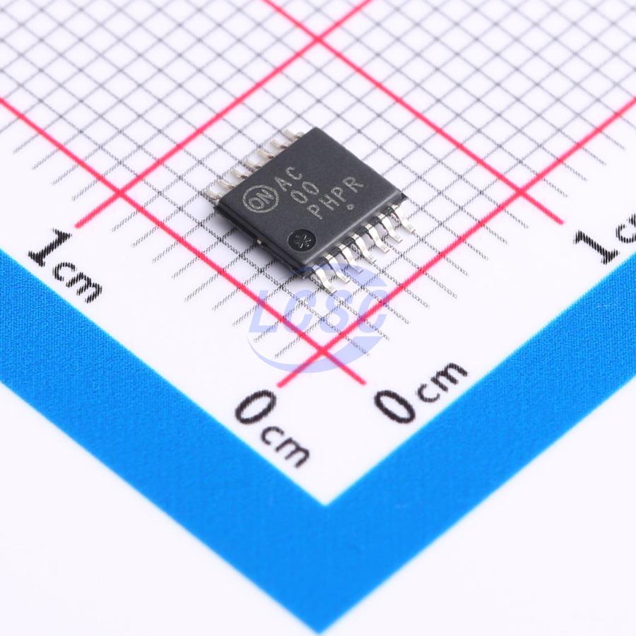Фото MC74AC00DTR2G ON Semiconductor — MC74AC00DTR2G — Разное — ON Semiconductor