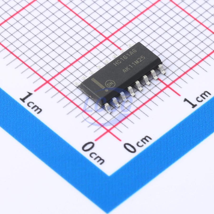 Фото MC74HC161ADG ON Semiconductor — MC74HC161ADG — Разное — ON Semiconductor