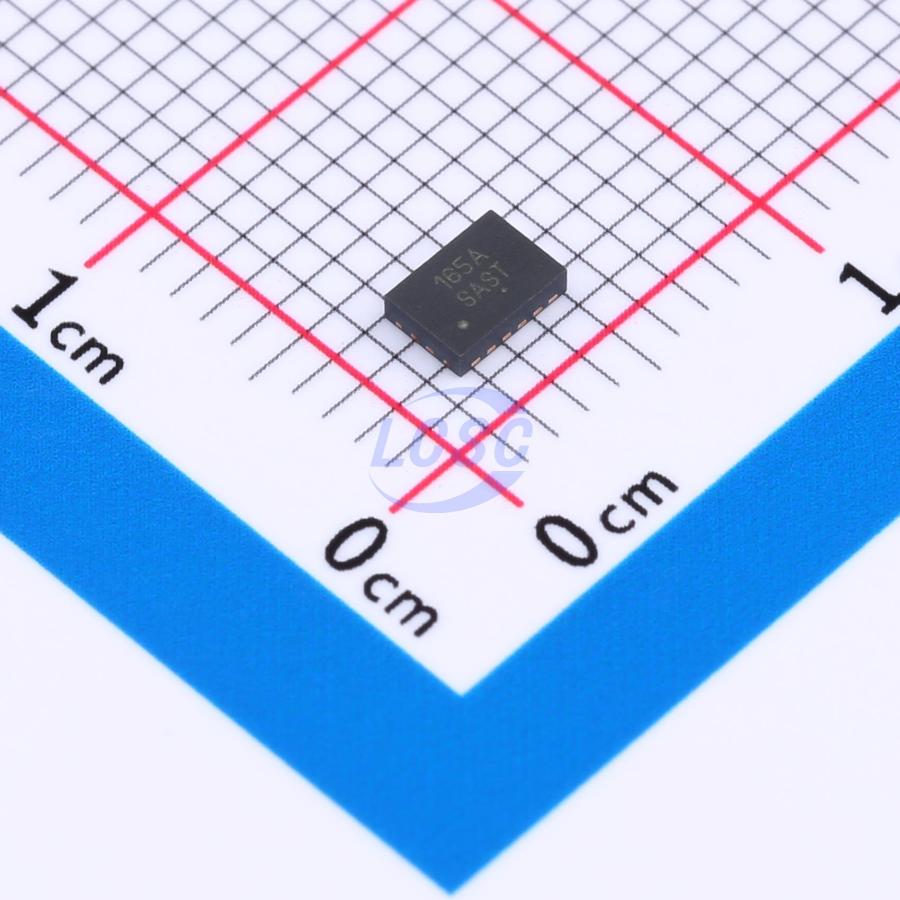 Фото MC74HC165AMNTWG ON Semiconductor — MC74HC165AMNTWG — Разное — ON Semiconductor