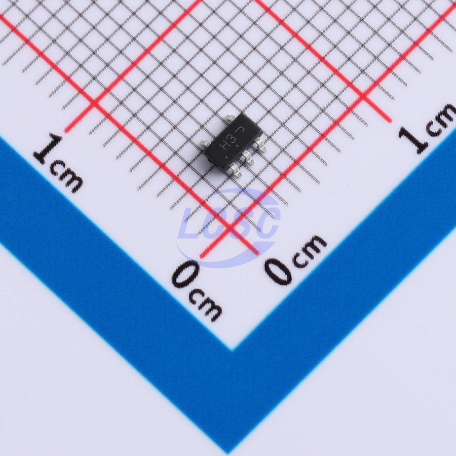 Фото MC74HC1G02DBVT1G ON Semiconductor — MC74HC1G02DBVT1G — Разное — ON Semiconductor