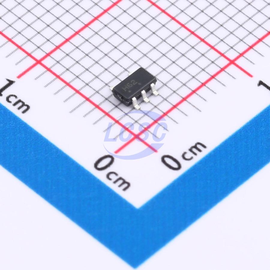 Фото MC74HC1GU04DTT1G ON Semiconductor — MC74HC1GU04DTT1G — Разное — ON Semiconductor
